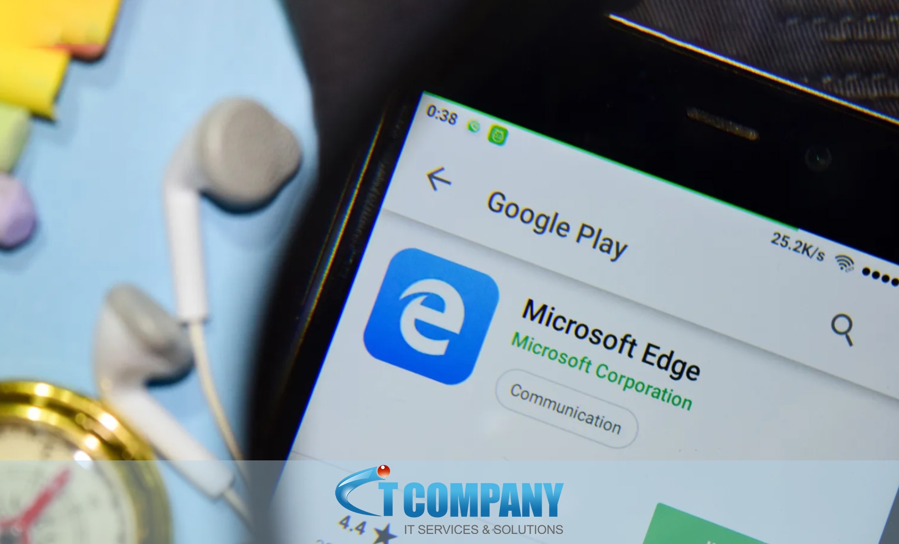 Microsoft 365 Subscribers Now Have Another Incentive to Prefer Edge Over Google Chrome