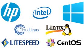 Hosting Logos