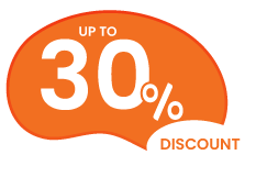 30% Discount