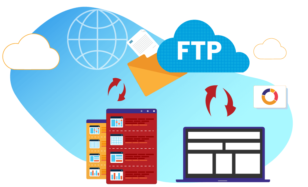 FTP Hosting Product