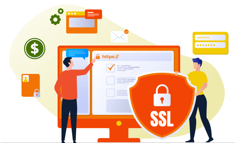 SSL Certificates Product